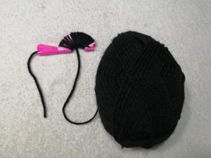 Ustvarjanje za noc carovnic z Jasmino Dolenec 6